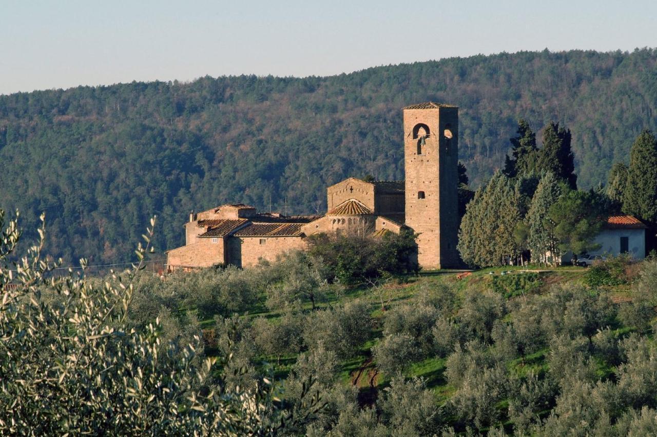 Hotel Villa San Michele Carmignano Exterior foto